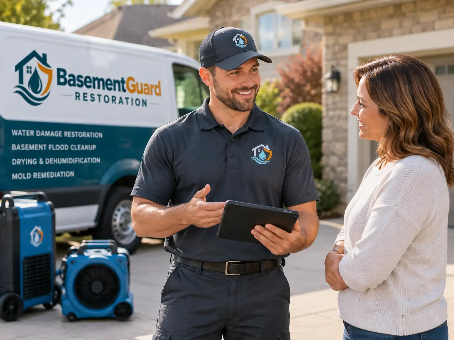 Basement Water Damage Restoration Wapella, IL FAQs